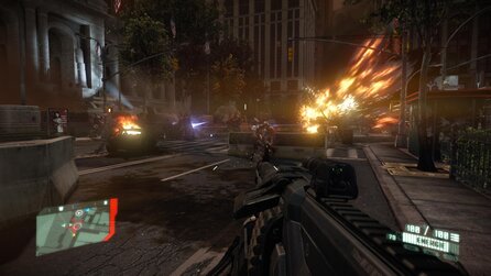 Crysis 2 - Screenshots