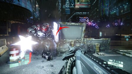 Crysis 2 - Easter Egg: Party im Fahrstuhl (mit Video)