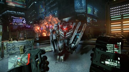 Crysis 2 - Screenshots