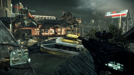 Crysis 2 - Editor, SDK + neuer PC-Patch angekündigt