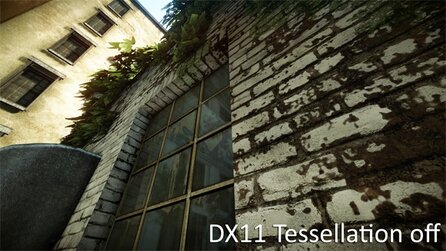Crysis 2 - Vergleichsbilder: DirectX 9 gegen DirectX 11