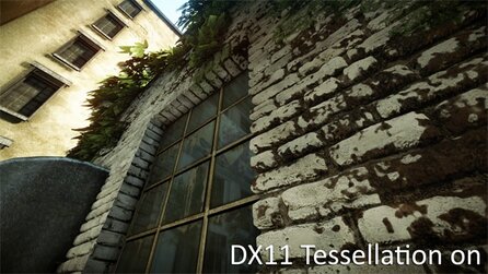 Crysis 2 - DirectX 11-Patch + HD-Texturen zum Download; Bildervergleich