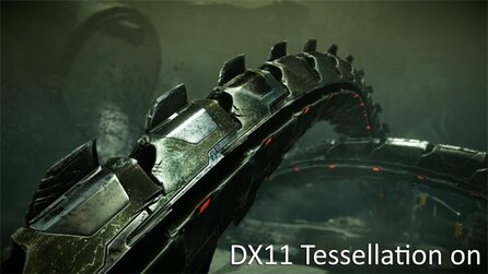 Crysis 2 - Vergleichsbilder: DirectX 9 gegen DirectX 11