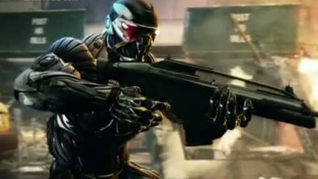 Crysis 2 - Preview-Video