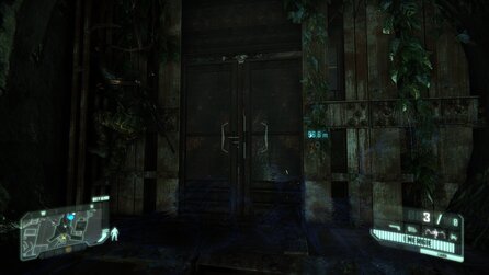 Crysis 3 Benchmark Sequenz - Bilder