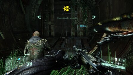 Crysis 3 Benchmark Sequenz - Bilder
