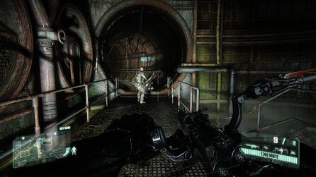 Crysis 3 Benchmark Sequenz - Bilder