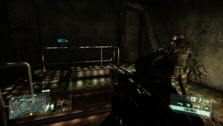 Crysis 3 Benchmark Sequenz - Bilder