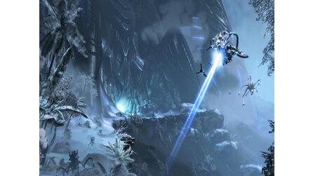 Crysis - Camp-Verwüstung in bewegten Bildern