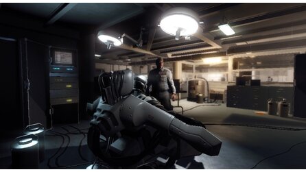 Crysis - Betainfos von Crytek, neue Bilder