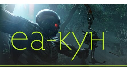 Crysis 3 - Shooter-Fortsetzung offiziell angekündigt, alle Infos + Bilder