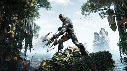 Crysis 3 - Crytek: »Gebrauchtspiel-Sperren sind toll«