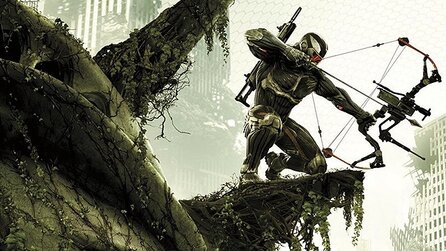 Crysis 3 - Umgebung reichhaltig wie Skyrim, aber kleiner