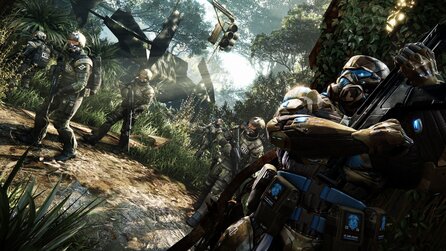 Crysis 3 - Screenshots aus dem Multiplayer-Modus