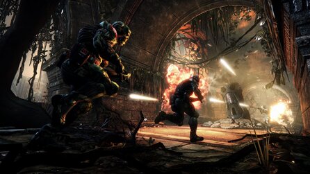 Crysis 3 - Screenshots aus dem Multiplayer-Modus