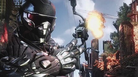 Crysis 3 - Cevat Yerli erklärt niedrige Durchschnittswertung