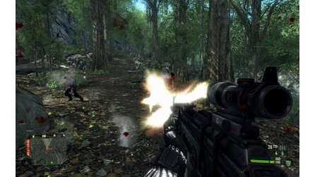 Crysis - Screenshots