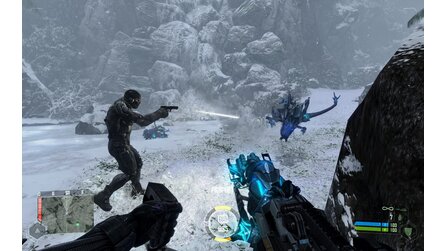 Crysis - Zweiter Patch bringt viele Verbesserungen