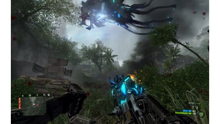 Deutsche Verkaufscharts - Crysis rutscht ab, Soulstorm neu dabei