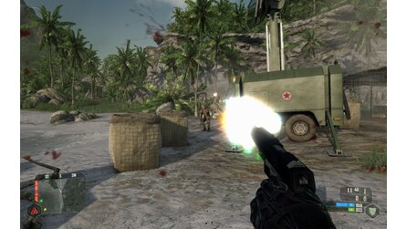 Crysis - Patch v1.1 steht bereit