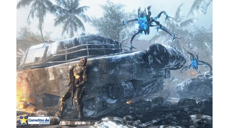 Wir verlassen Deutschland - Deutsche Gesetze würden Crysis-Entwickler nicht stoppen