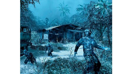 Crysis - Wahrscheinliche Systemanforderungen