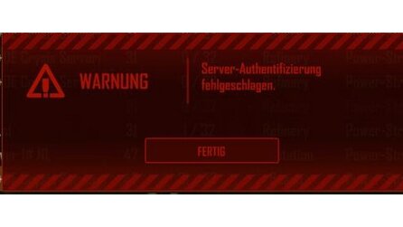 Crysis - Abhilfe für Verbindungsprobleme im Multiplayer