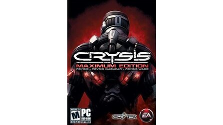 Crysis Maximum Edition - Erscheint auch in Deutschland