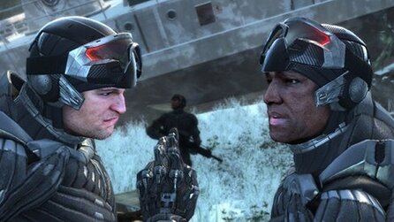 Crysis-Quiz - Bekanntgabe der Gewinner