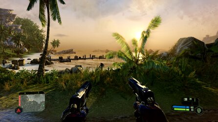 Crysis Remastered - Screenshots (Nintendo Switch)