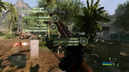 Crysis Remastered - Screenshots (Nintendo Switch)