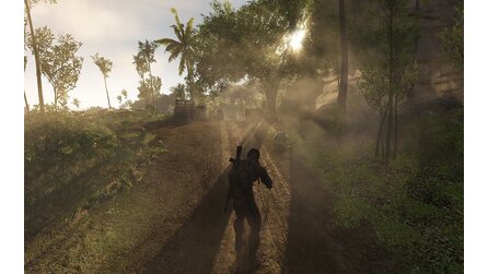 Crysis - Textureupdate-Mod