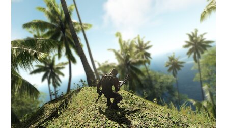 Crysis - Neue Bilder zur HD-Texture-Mod
