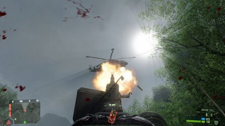 3D-Grafik im Wandel der Zeit, Teil 12 - Shader-Effekte in Crysis