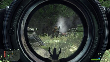 3D-Grafik im Wandel der Zeit, Teil 12 - Shader-Effekte in Crysis