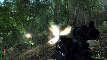 3D-Grafik im Wandel der Zeit, Teil 12 - Shader-Effekte in Crysis