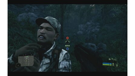 Crysis - Xbox 360 vs. PC