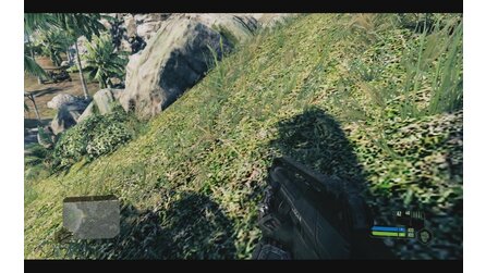 Crysis - Xbox 360 vs. PC