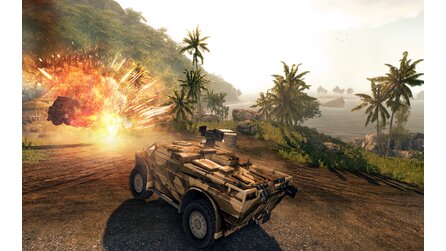 Crysis Warhead - Die ersten Screenshots