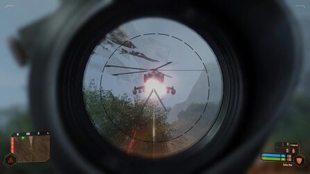 Crysis Warhead - Mehr Bilder in unserer Galerie