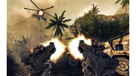 Crysis Wars - Multiplayer-Modus von Warhead angespielt