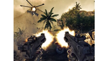 Crysis Warhead - Durchgespielt: Sechs Stunden Psycho