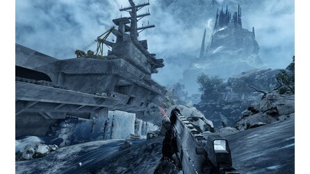 Warhead-PC - Crytek will Rechner nächste Woche vorstellen