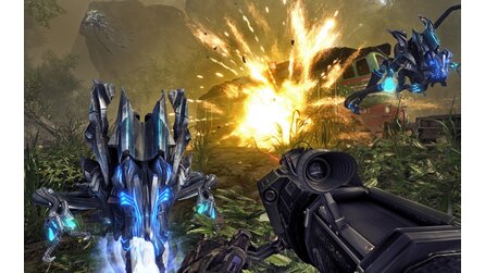 GameStar TV - heute mit Crysis Warhead