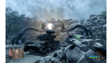 Crysis Warhead - Screenshots