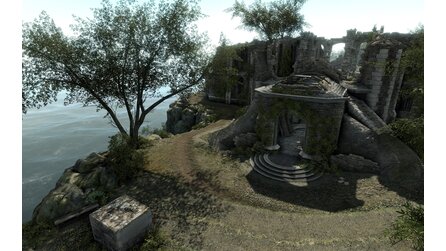 Crysis Wars - Patch v1.5 mit neuer Karte