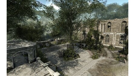 Crysis Wars - Patch bringt bald neue Karte