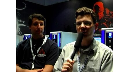 Crysis Wars - GC: Multiplayer-Modus im Video