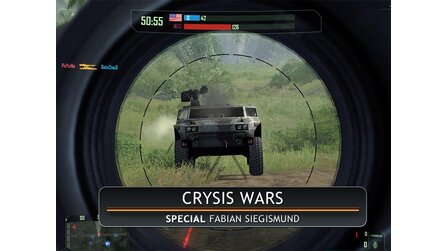 Crysis Warhead - Patch für Mehrspieler-Part in Arbeit