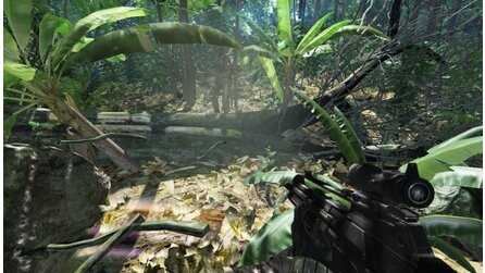 Crysis - Spielszenen von der E3